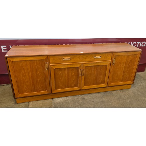 4 - A G-Plan Fresco teak sideboard