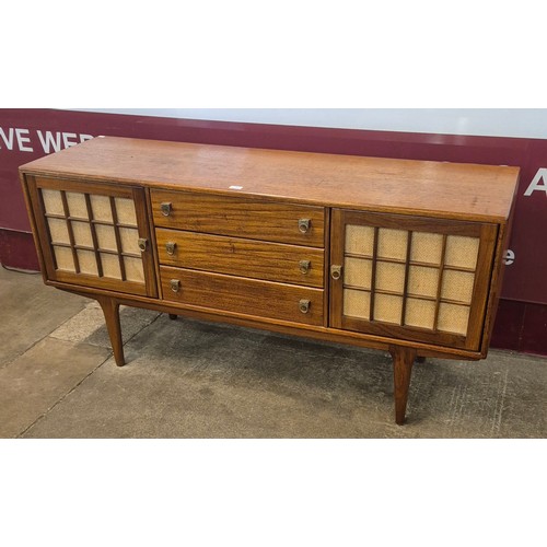 15 - A Younger teak sideboard, designed by John Herbert