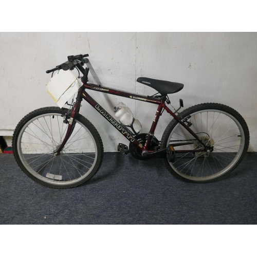 8025 - A Lannutti Laser Impact 18-speed Shimano equipped all terrain bike