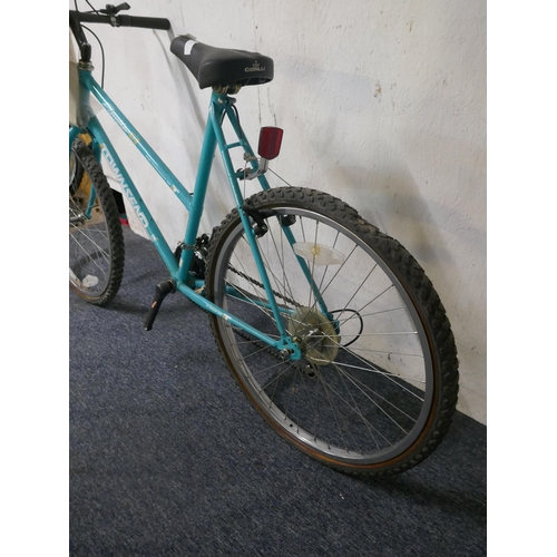 8029 - A Townsend Rambler 12-speed ladies mountain bike