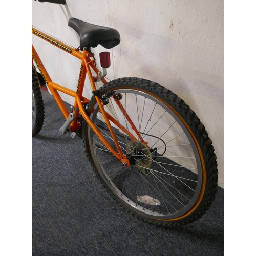 8031 - A Townsend Warlord 18-speed Shimano equipped mountain bike