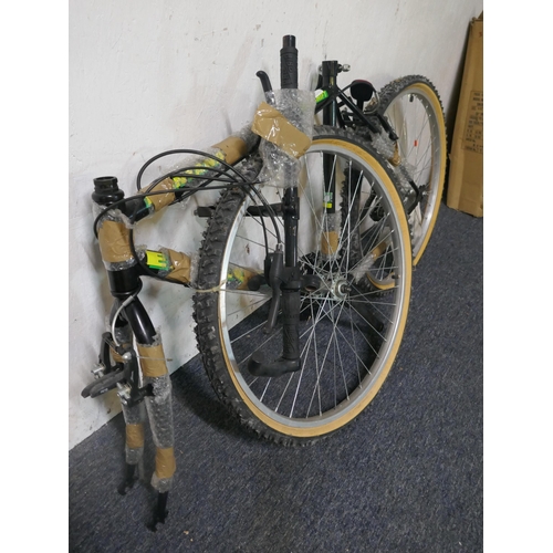 8039 - A Montana Explora mountain bike