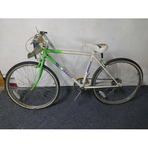 8051 - An Emmelle 10-speed mountain bike