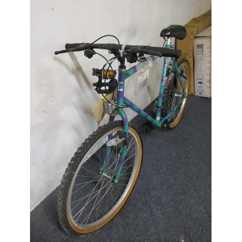 8065 - A Townsend M.T. Tobin 21-speed Shimano equipped mountain bike