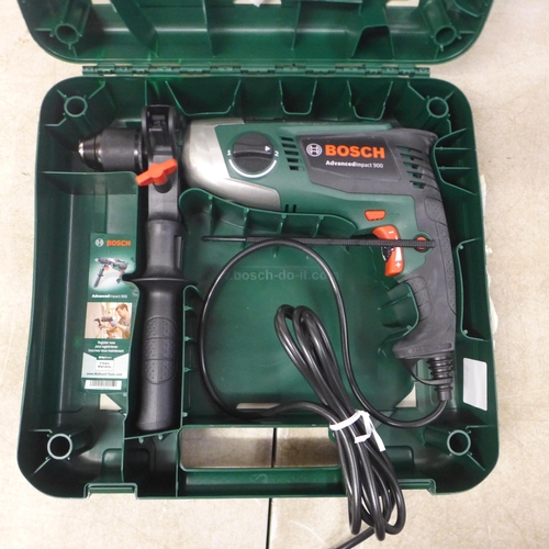 5009 - 3 cased tools - a Clarke CIR18LIC 2AH cordless impact driver with two batteries and charger, a Dreme... 