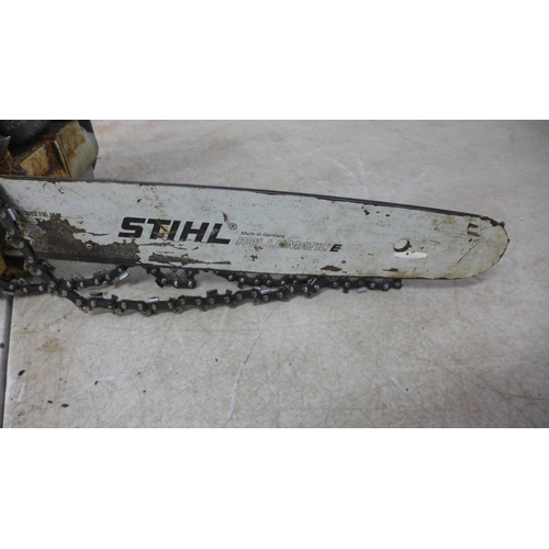 5060 - A Stihl MS181 petrol chainsaw