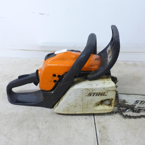 5060 - A Stihl MS181 petrol chainsaw