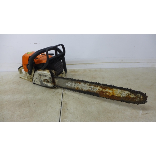 5062 - A Stihl MS361 petrol chainsaw