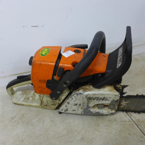 5062 - A Stihl MS361 petrol chainsaw