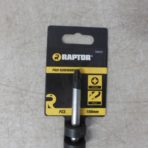 5006 - Approximately 20 Raptor Philips Drive screwdrivers