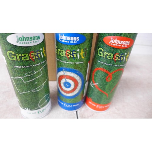 5070 - 12 x 500ml aerosol cans of Johnsons 