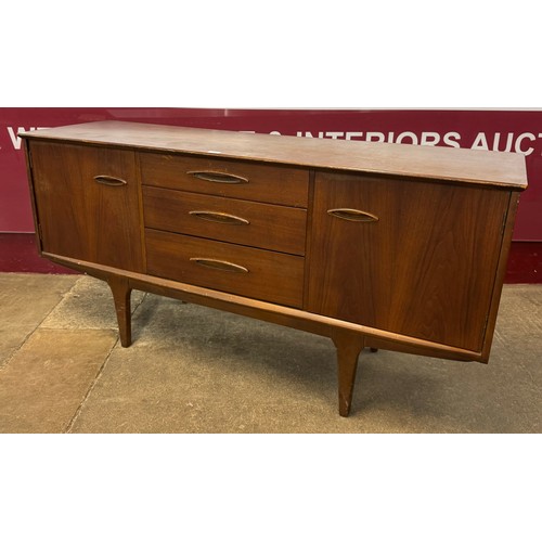 42 - A Jentique teak sideboard