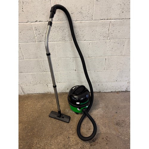 5263 - A Henry HVR200 vacuum cleaner with hose and pipe