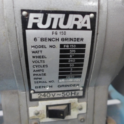 5040 - A Futura FG150, 240V, 6