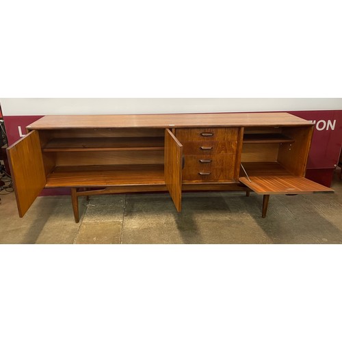 23 - A G-Plan Brasilia teak sideboard