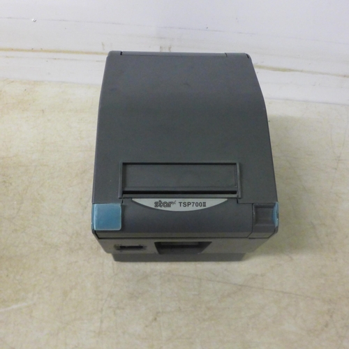 5091A - A boxed and unused star TSP700II printer