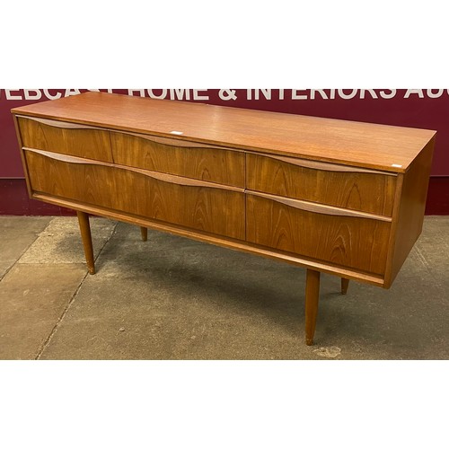 35 - An Austin Suite teak sideboard