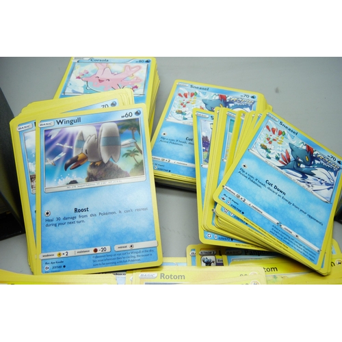 2042 - Two boxes of Pokémon cards