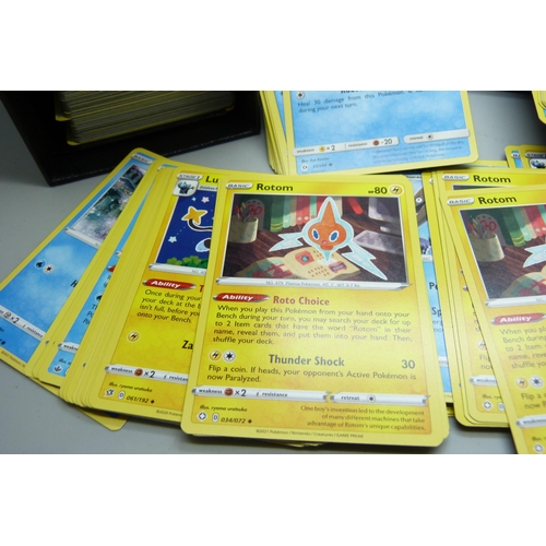 2042 - Two boxes of Pokémon cards