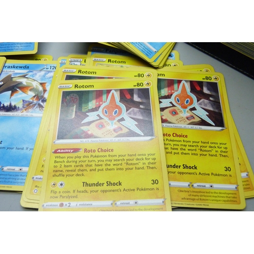 2042 - Two boxes of Pokémon cards