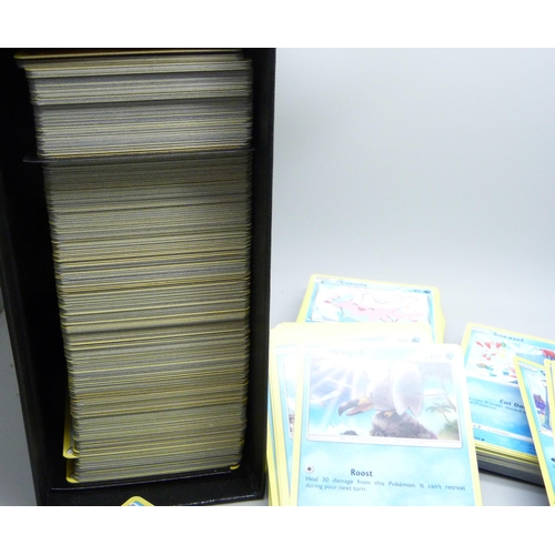 2042 - Two boxes of Pokémon cards