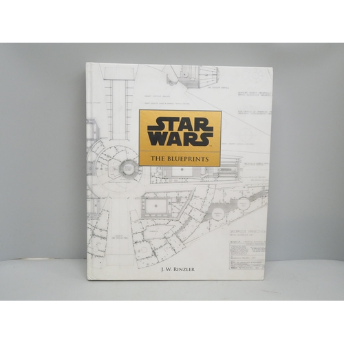 2062 - One volume; Star Wars The Blueprints, JW Rinzler