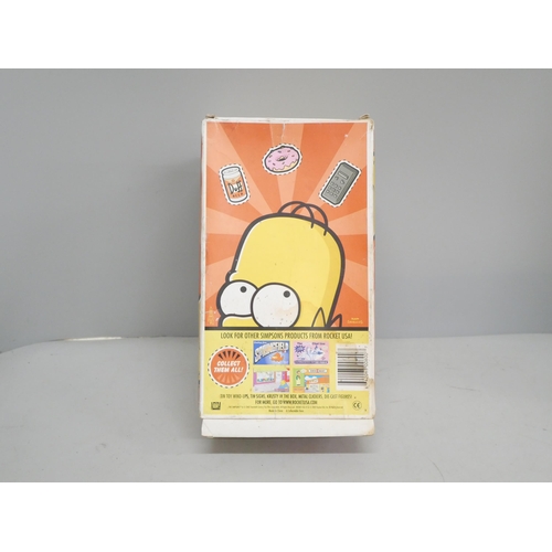 2085 - The Simpsons Homer Tin-Action Toy, boxed