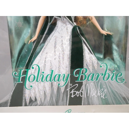 2161 - A Bob Mackie design Barbie Holiday 2005