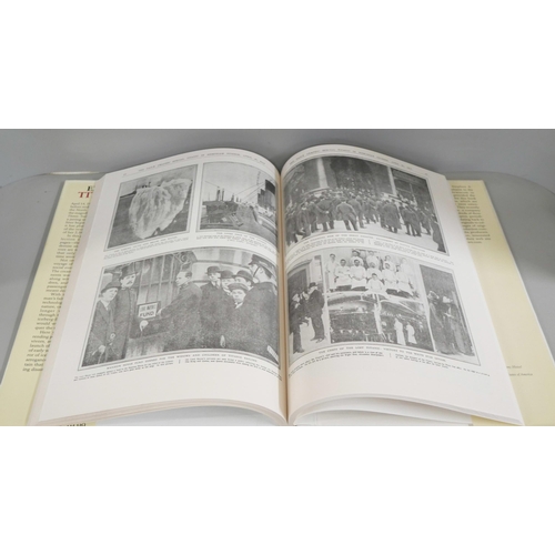 2267 - A Pellaprat (1869-1949) 'L'Art Culinaire Moderne' book, English edition 1967 with book of Whales and... 