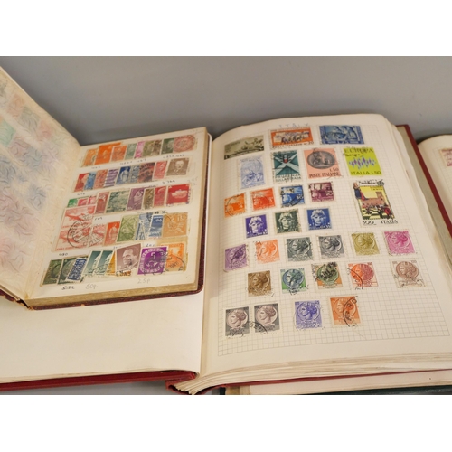 2279 - Stamps; a box of stamps, covers, etc. **PLEASE NOTE THIS LOT IS NOT ELIGIBLE FOR IN-HOUSE POSTING AN... 