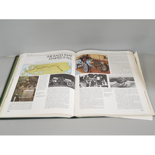 2286 - 10 volumes of 'On Four Wheels' magazine **PLEASE NOTE THIS LOT IS NOT ELIGIBLE FOR IN-HOUSE POSTING ... 