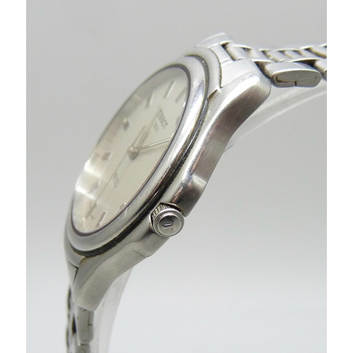 7197 - A Tissot wristwatch