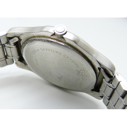 7197 - A Tissot wristwatch