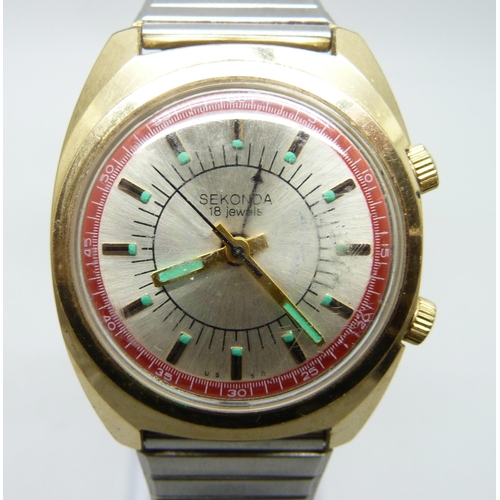 7210 - A Sekonda wristwatch