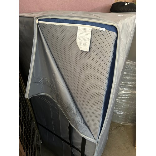 3250 - A camping/campervan double mattress