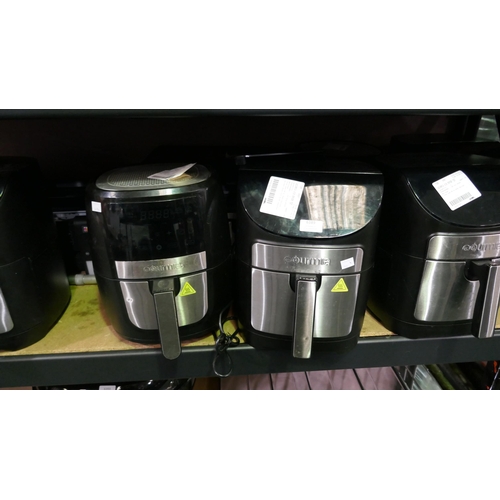 6409 - Quantity of scrap to include Sur La Table Air Fryer, Gourmia Air Fryers and Epson Et-2851 Ink Jet Pr... 