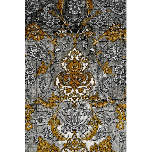 3067 - A designer vintage effect full pile carpet