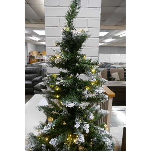 3077 - A 6ft Artificial Christmas tree