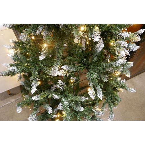 3077 - A 6ft Artificial Christmas tree