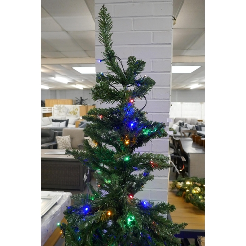 3080 - A 6ft Artificial Christmas tree