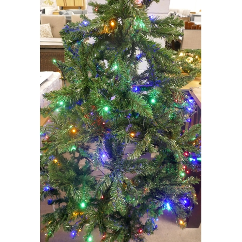 3080 - A 6ft Artificial Christmas tree