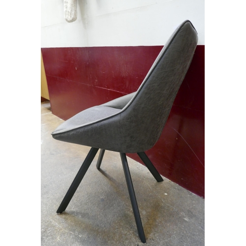 3139 - A Lucio dining chair *This lot is subject to Vat