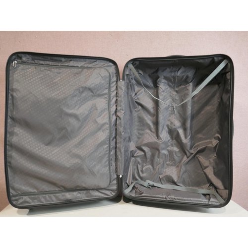 6236 - American Tourister Disney Carry On Hardside Suitcase and  American Touister Jet Driver Large Hardsid... 