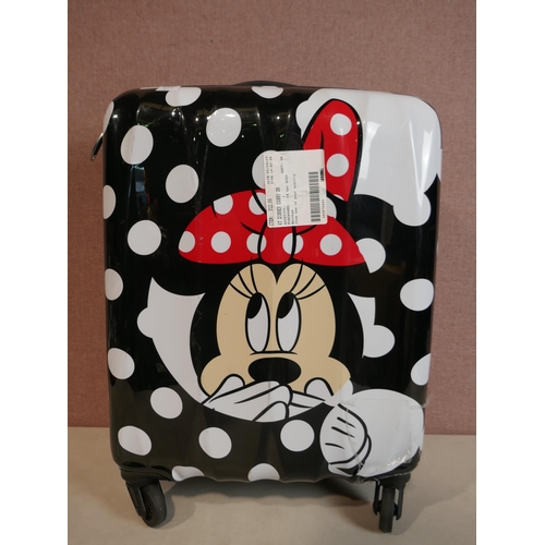 6236 - American Tourister Disney Carry On Hardside Suitcase and  American Touister Jet Driver Large Hardsid... 