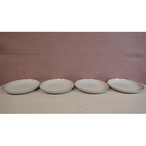 6250 - Stoneware Options Dinner Set (345-463) *This lot is subject to Vat