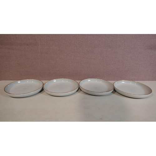 6250 - Stoneware Options Dinner Set (345-463) *This lot is subject to Vat