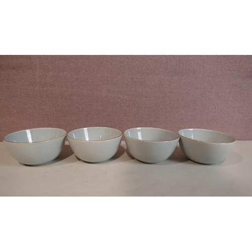 6250 - Stoneware Options Dinner Set (345-463) *This lot is subject to Vat