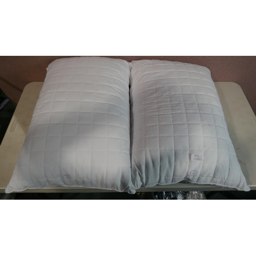 6251 - Hotel Grand Shredded Memory Foam Pillows (345-208) *This lot is subject to Vat