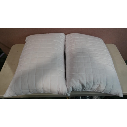 6251 - Hotel Grand Shredded Memory Foam Pillows (345-208) *This lot is subject to Vat