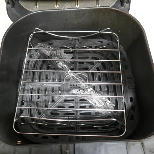 6200 - Gourmia 7Qt Air Fryer  (345-217) *This lot is subject to Vat